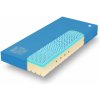 TROPICO/Hilding Anders Ortopedický matrac Tropico SUPER FOX BLUE s PU poťahom - 140x200 cm | 1ks | 24 cm | CLASSIC (hladká bez profilace)