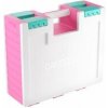 Gamegenic: Game Castle Pink/White/Teal krabička