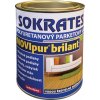 Sokrates Movipur Brilant Polomat parketový lak na podlahy, 2 kg