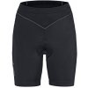 Vaude cyklistické kraťasy Active, dámske, black uni, Variant 40