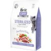 Brit Care Cat GF Sterilized Weight Control 0,4kg