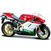 Maisto Ducati 1098 S Tricolore 1:18 (090159066262)