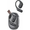 Usams USAMS sluchátka Bluetooth 5.3 G26 OWS Wireless Black/Black BHUUG01