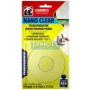 Debbex Transparentná obojstranná páska NANO CLEAR 19 mm x 2 mm - 2,5 m transparentná