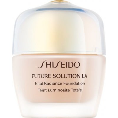 Shiseido Future Solution LX Total Radiance Foundation SPF15 R4 Rose 30 ml