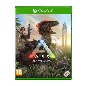 ARK: Survival Evolved