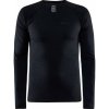 Craft CORE Dry Active Comfort LS 1911157 pánske tričko - čierna (999000) - M