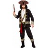 PIRÁTSKY KOSTÝM BARBOSSA KORSARZ DELUXE L