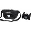 ORTLIEB Ultimate 6S Classic vodotesná riadítková taška + Mounting Set so zámkom - petrol modrá