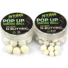 Stég Plávajúce Boilie Pop Up Smoke Ball 10 g 12 mm - N-Butyric