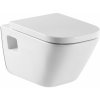 Roca The Gap - závesné WC hlboké splachovanie 54 x 34 cm
