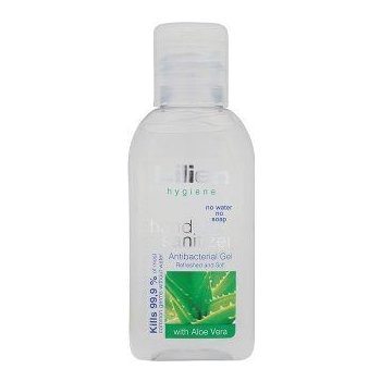 Lilien Hand Sanitizer antibakteriálný gél na ruky 50 ml