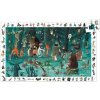 DJECO Puzzle Observation: Lesní orchestr 35 dílků