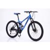 Rush B159-Blue MTB bicykel s kotúčovou brzdou celoodpružené, modré
