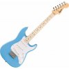 Fender Squier Mini Stratocaster MN California Blue Elektrická gitara