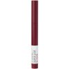 Maybelline Super Stay Ink Crayon 55 Make It Happen rúž v tyčinke 2 g