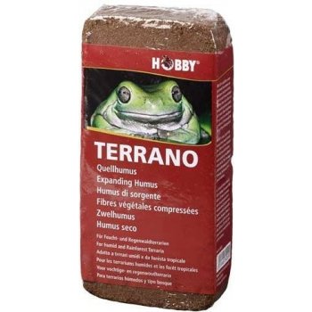 Hobby Terrano Expanding Humus 2x4 l
