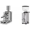 Rocket Espresso Porta Via + ECM S-Manuale 64