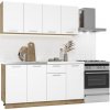 Kuchynská linka Sophie 1,6 m KSETSOPHIE