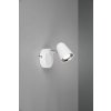 TRIO reality R82121131 TOULOUSE Nástenné svietidlo 90mm LED 1X3W/400lm 3000K Matná biela