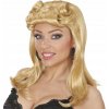 Parochňa Pin Up Girl zo 40. rokov, blond farba