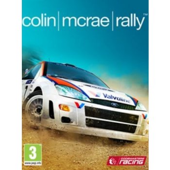 Colin McRae Rally