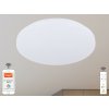 NEDES, s.r.o. LED stropná lampa OPAL + diaľkový ovládač + Wifi 48W - LC902S