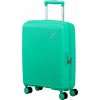 American Tourister DIABLAST SPINNER 55/20 TSA - príručný kufor na 4 kolieskach 159573 - Cyber Aqua 159573