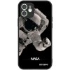 Picasee ULTIMATE CASE pro Apple iPhone 12 - Astronaut Big