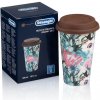 Delonghi Keramický hrnček s dvojitou stenou 300 ml DLSC065
