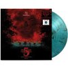 Original Soundtrack: Various Stranger Things 5 (Soundtrack From the Netflix Series, Coloured Sea Blue Vinyl) - Vinyl (LP)