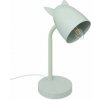 | Atmosphera - Detská stolná lampa OREILLES 1xE14/40W/230V mentolová | 158756E
