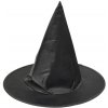KLOBUK čarodejnice ČIERNY