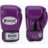 Boxerské rukavice WINDY Classic Genuine Leather purple