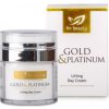 Finclub Liftingový denný krém so zlatom a platinou GOLD PLATINUM 50 ml – pre každodennú starostlivosť o pleť