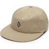 Šiltovka Volcom Full Stone Dad khaki 23/24 - Odosielame do 24 hodín