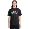 Pánske funkčné tričko s krátkym rukávom Nike M NK DF PRIMARY SWOOSH TOP SS čierne FV9770-010 - M
