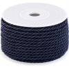 Šnúra točená Ø3 mm - 20 m 3 modrá parížska
