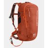 Batoh ORTOVOX Avabag Litric Zero 27 desert orange 27L