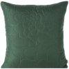 Design 91 DEKORAČNÁ OBLIEČKA NA VANKÚŠ ALARA4 40X40 CM TMAVOZELENÁ