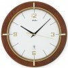 Nástenné hodiny 5832 AMS riadené rádiovým signálom 29cm