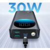 Joyroom JR-PBF02 20000mAh čierna
