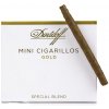 Davidoff MINI CIGARILLOS GOLD 10 ks