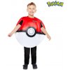 Detský kostým Pokémon Pokéball 8-12 rokov