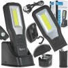 Dielenská lampa s powerbankou LED COB 10W + 5W 2000mAh 550lm IP54 63074