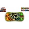 Teddies Vodná hra hlavolam auto 13x11cm plast, 4 farby