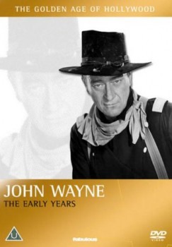 John Wayne - The Early Years DVD