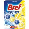 Bref Power Aktiv tuhý WC Blok Lemon 50 g