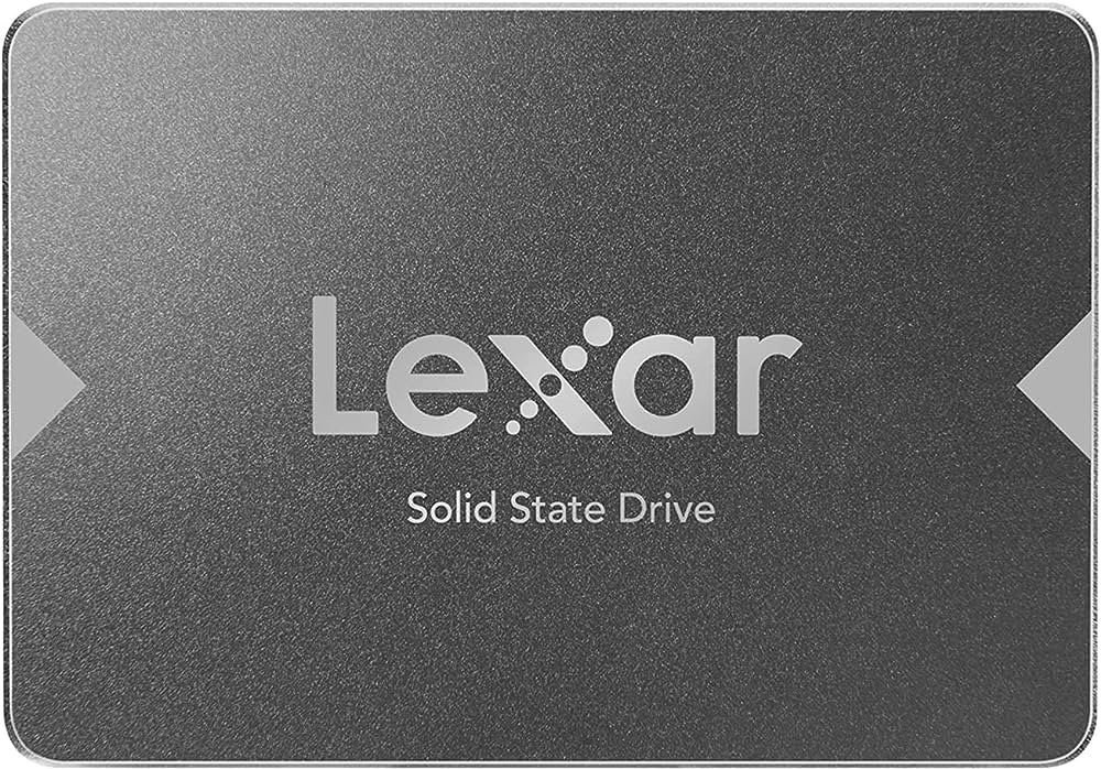 Lexar NS100 2TB, LNS100-2TRB