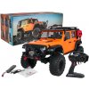 R/C auto WILDERNESS RTR 1:10 oranžové